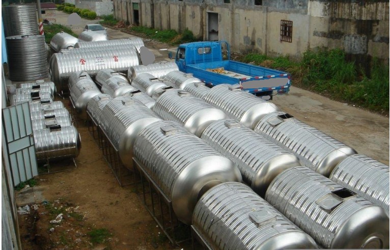 不銹鋼保溫水箱