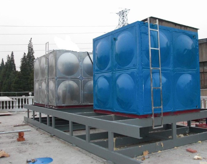 不銹鋼保溫水箱