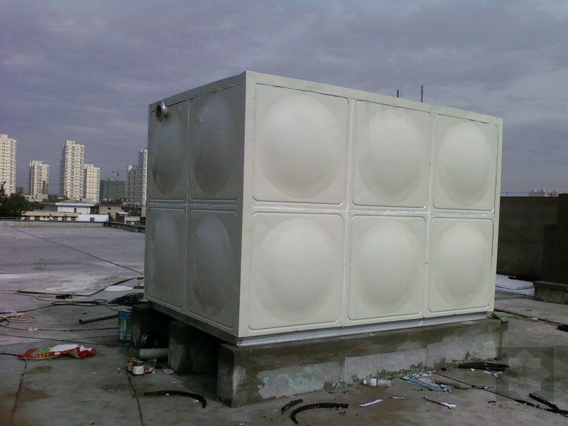 不銹鋼方形水箱