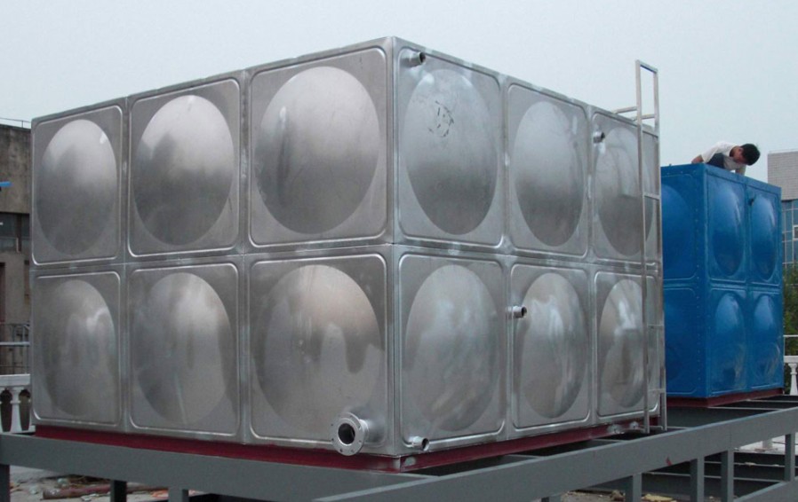 不銹鋼組合式水箱