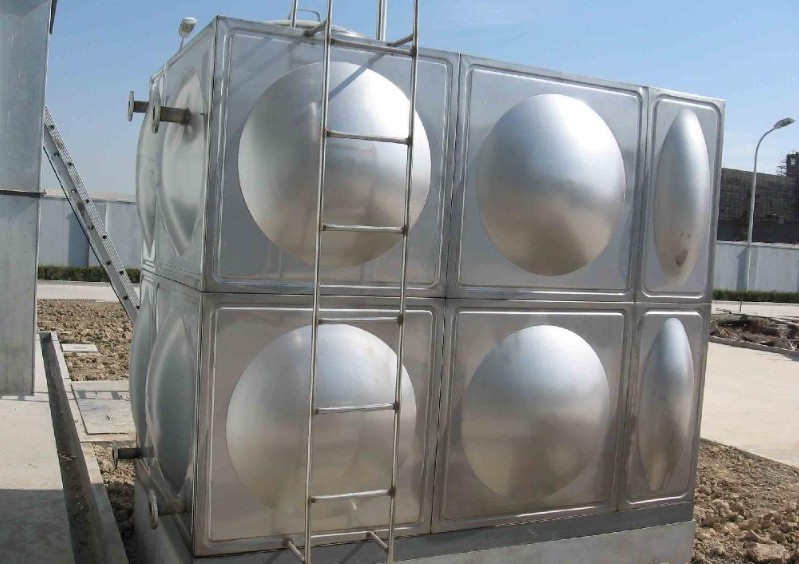不銹鋼組合式水箱