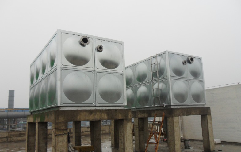 不銹鋼組合式水箱