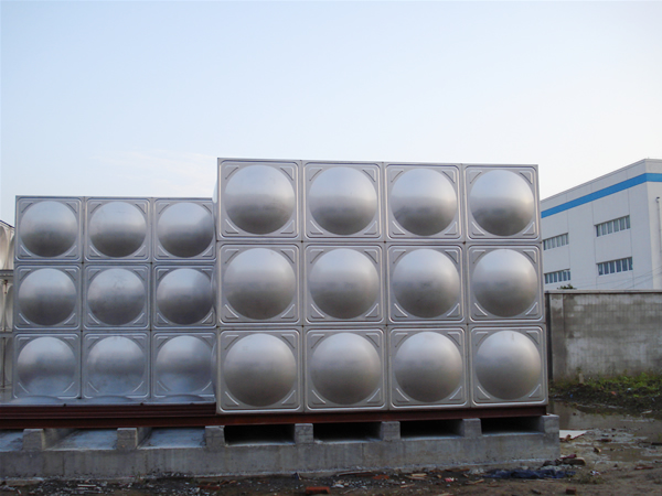 不銹鋼組合式水箱