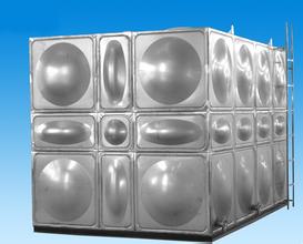 不銹鋼保溫水箱