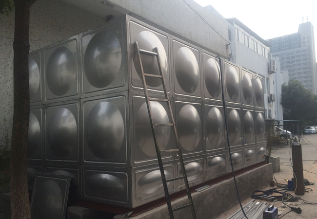 蘇州市農(nóng)村干部學(xué)院生活水箱