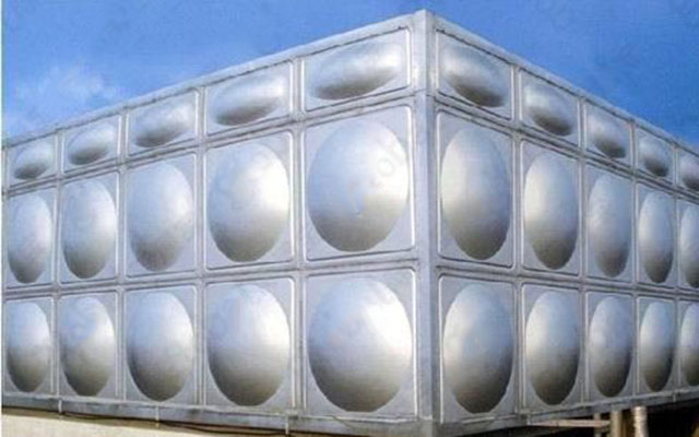 消防水箱的作用