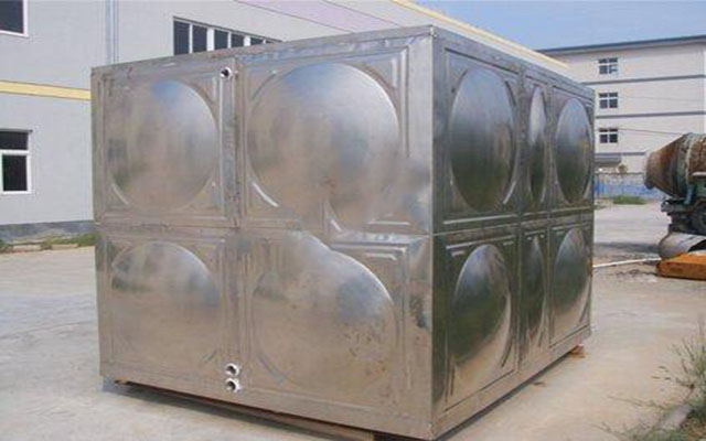 消防水箱設置條件