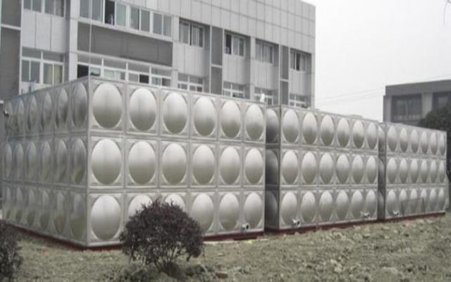 消防水箱如何設計