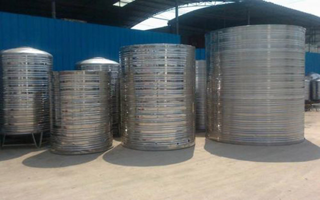 不銹鋼水箱介紹