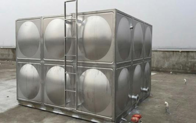 不銹鋼水箱的形狀