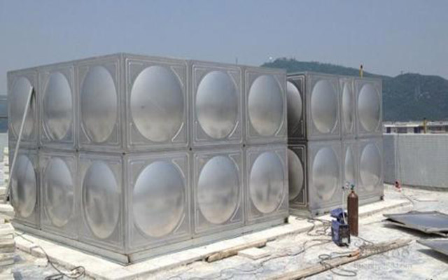 不銹鋼水箱詳情介紹