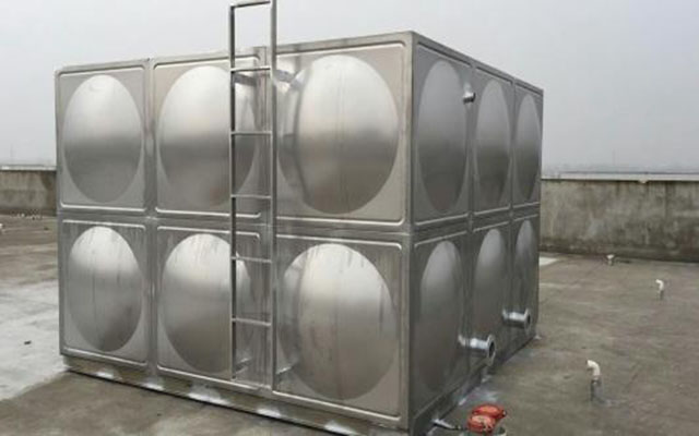 不銹鋼水箱