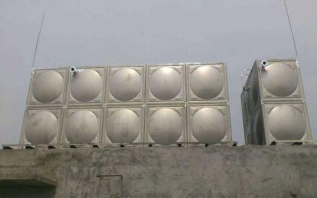 不銹鋼水箱使用介紹